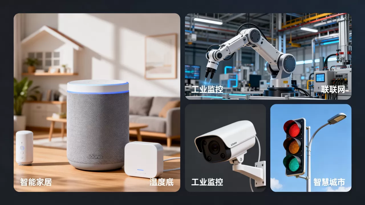 AIoT战略发布有何深意?AIoT技术落地应用场景有哪些 AIoT战略发布有何深意?AIoT技术落地应用场景有哪些