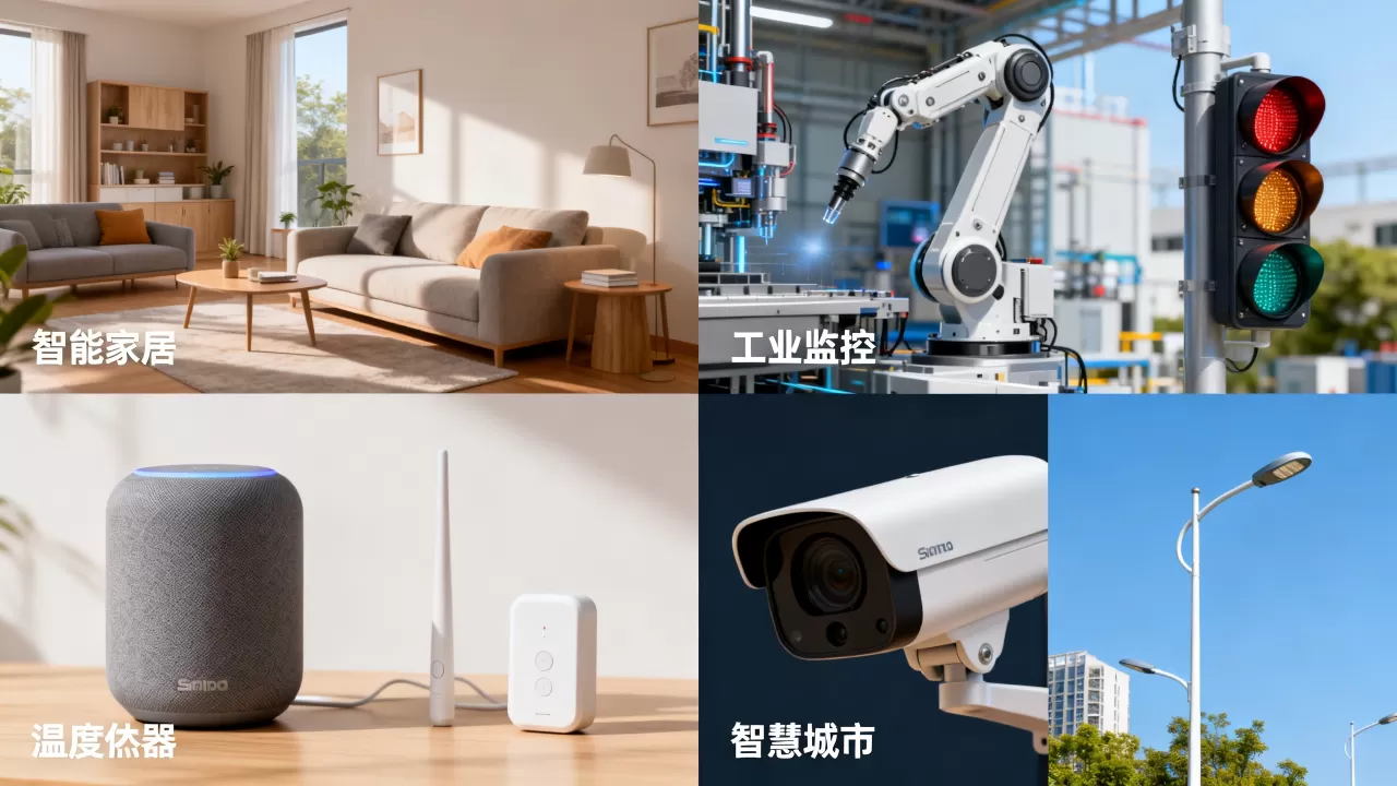 AIoT战略发布有何深意?AIoT技术落地应用场景有哪些 AIoT战略发布有何深意?AIoT技术落地应用场景有哪些