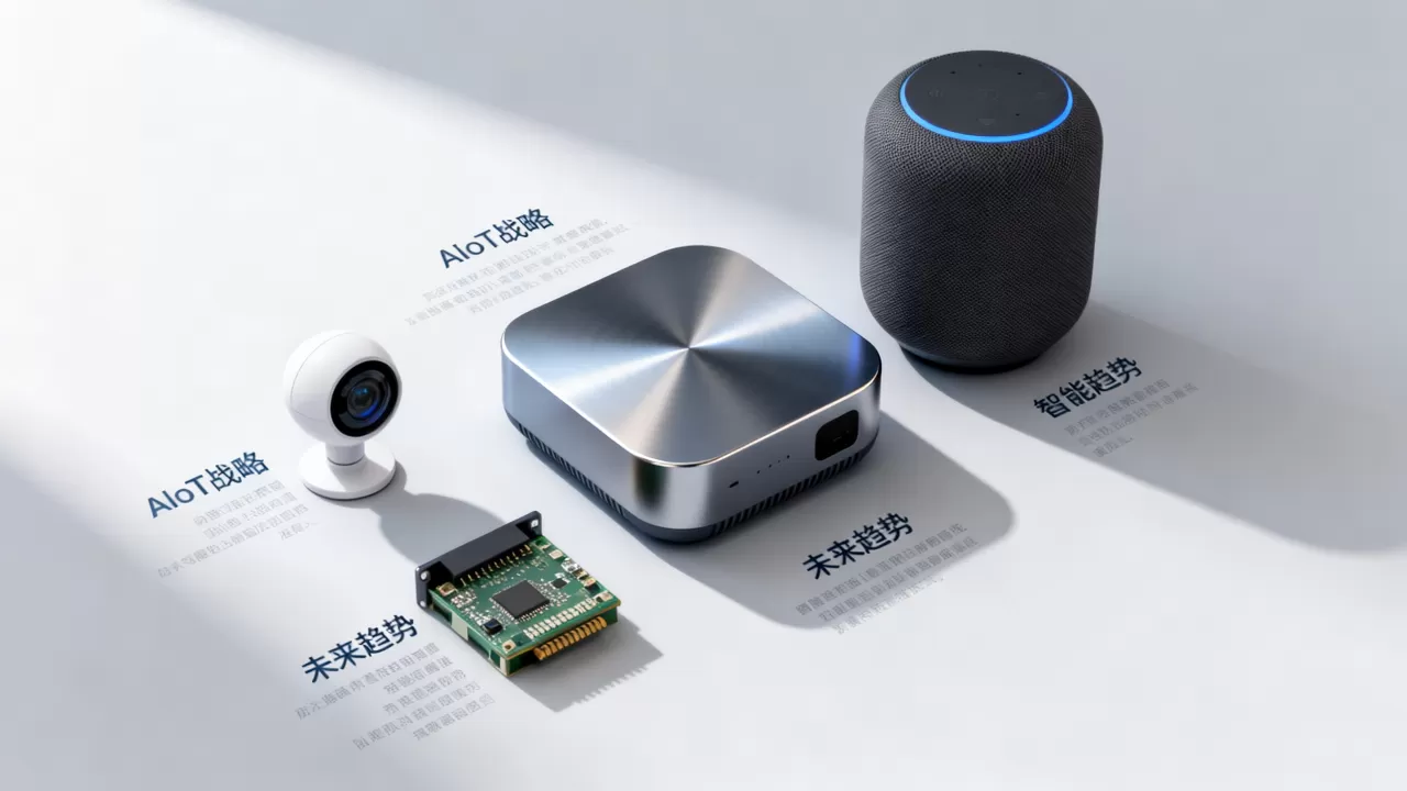 AIoT战略发布是什么意思?AIoT未来发展趋势 AIoT战略发布是什么意思?AIoT未来发展趋势