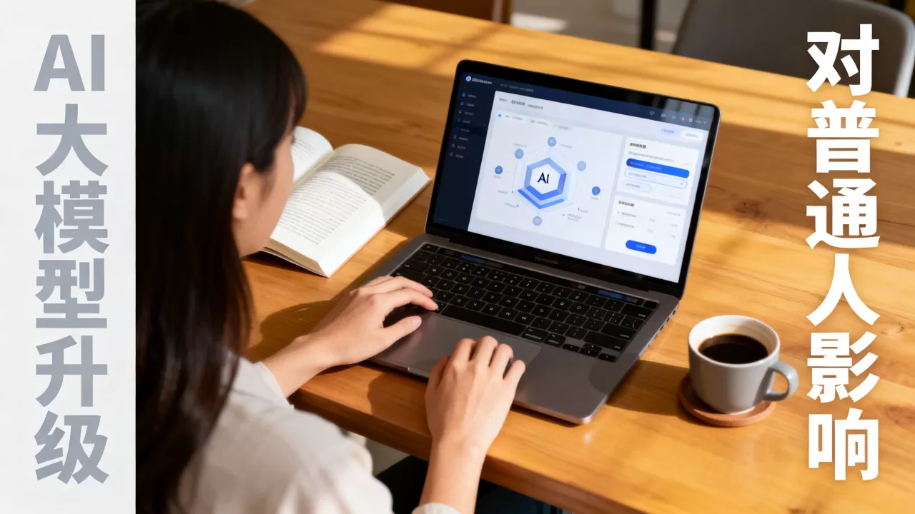 AI大模型升级了吗?最新AI大模型升级对普通人有什么影响 AI大模型升级了吗?最新AI大模型升级对普通人有什么影响
