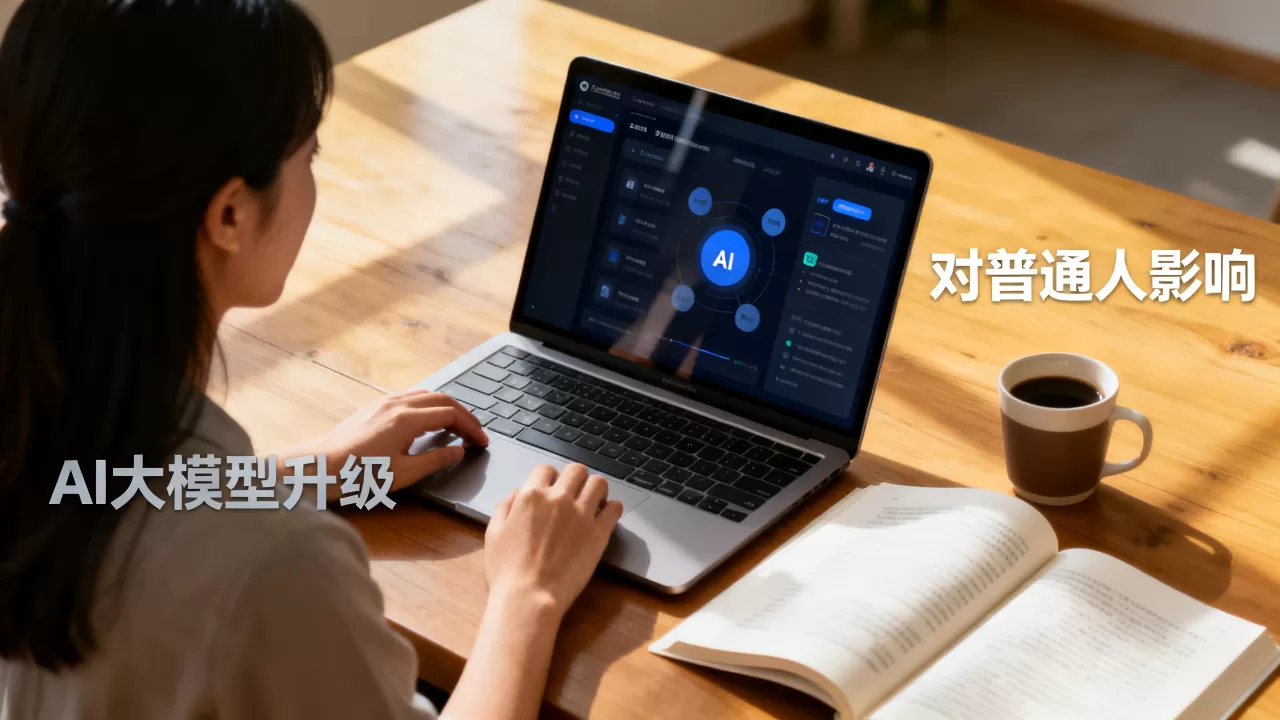 AI大模型升级了吗?最新AI大模型升级对普通人有什么影响 AI大模型升级了吗?最新AI大模型升级对普通人有什么影响