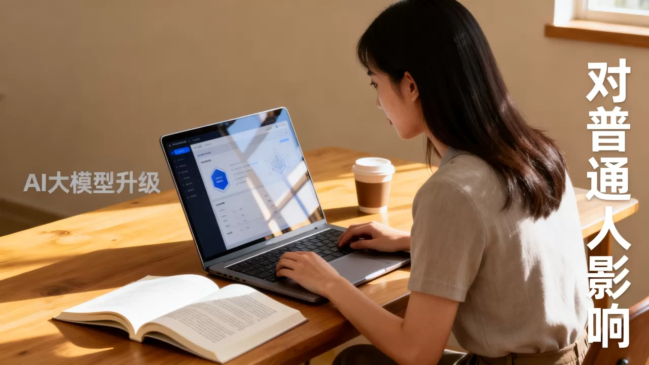 AI大模型升级了吗?最新AI大模型升级对普通人有什么影响 AI大模型升级了吗?最新AI大模型升级对普通人有什么影响
