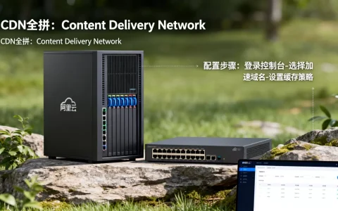 阿里云cdn全拼是什么意思？阿里云cdn加速怎么配置