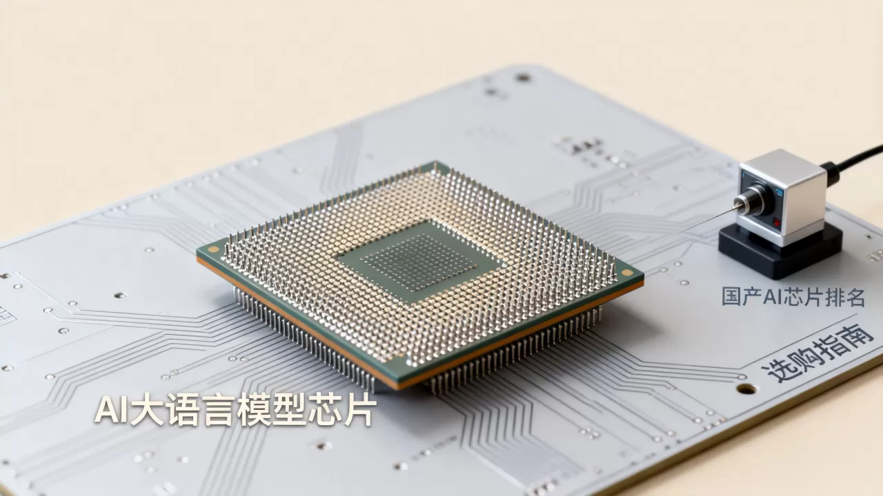 ai大语言模型芯片是什么?国产ai芯片排名及选购指南 ai大语言模型芯片是什么?国产ai芯片排名及选购指南