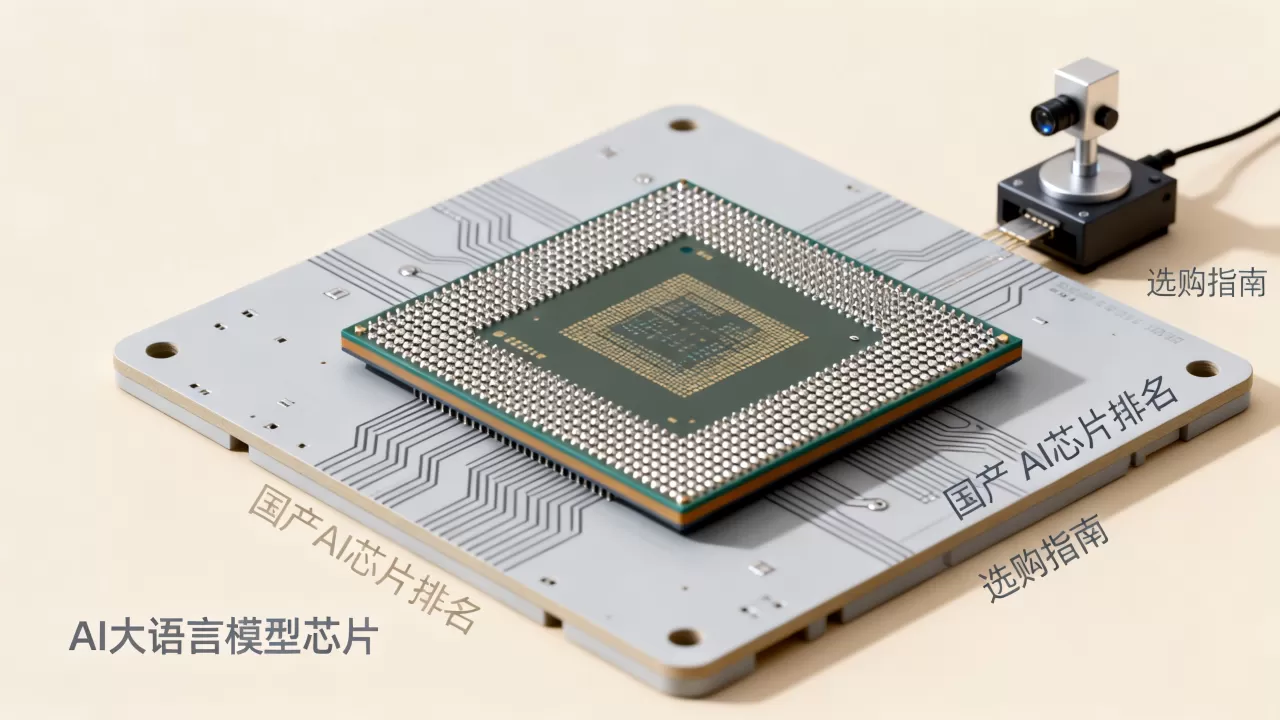ai大语言模型芯片是什么?国产ai芯片排名及选购指南 ai大语言模型芯片是什么?国产ai芯片排名及选购指南