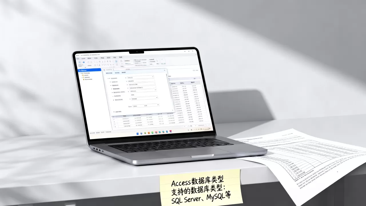 access数据库的类型是什么?支持的数据库类型有哪些 access数据库的类型是什么?支持的数据库类型有哪些