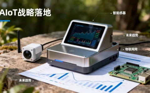 AIoT战略发展如何落地？AIoT未来发展趋势与前景