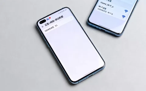 Android网络类型有哪些？Android手机怎么查看当前网络类型