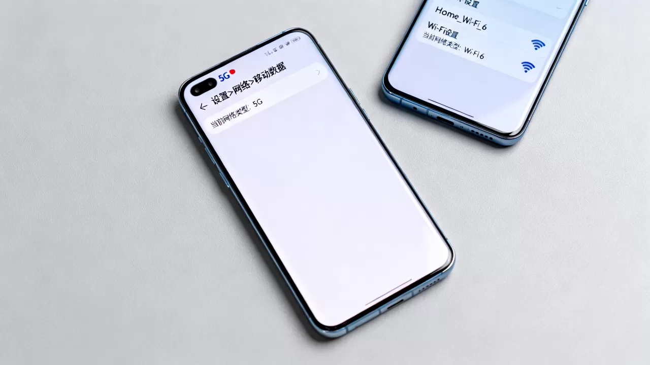 Android网络类型有哪些?Android手机怎么查看当前网络类型 Android网络类型有哪些?Android手机怎么查看当前网络类型