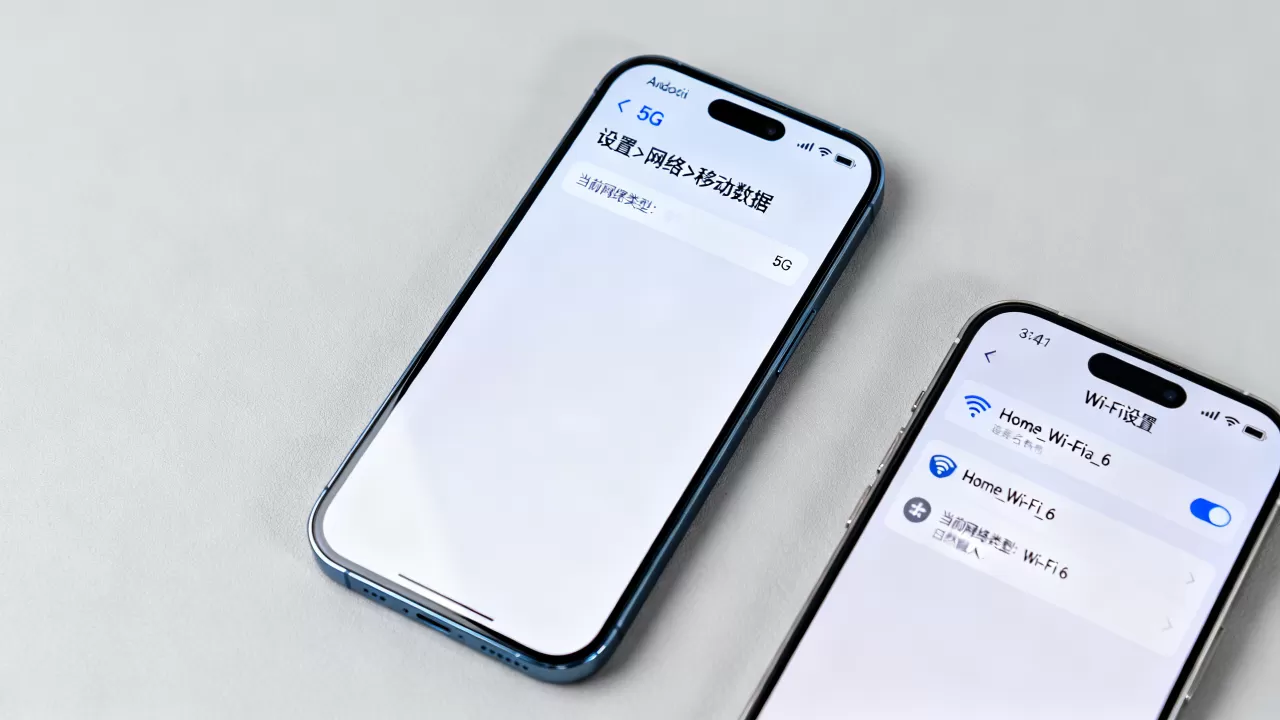 Android网络类型有哪些?Android手机怎么查看当前网络类型 Android网络类型有哪些?Android手机怎么查看当前网络类型