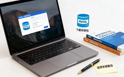 mysql是什么？mysql数据库安装教程