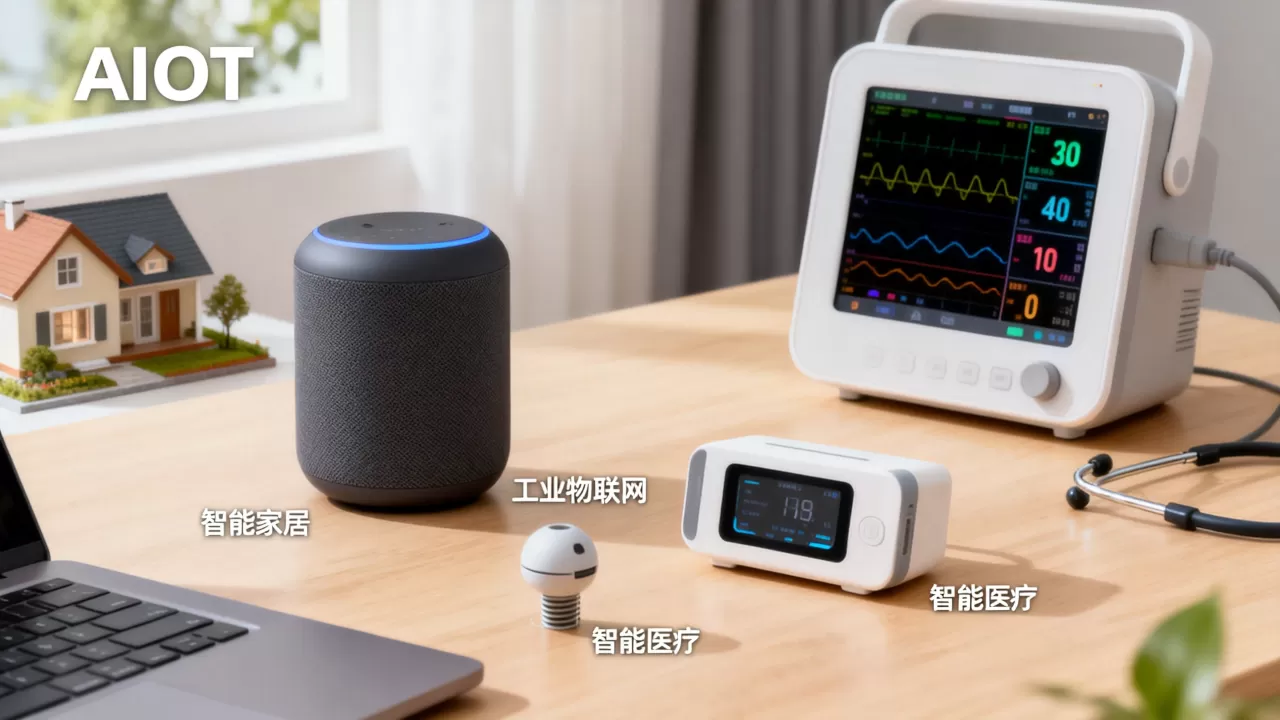 AIoT战略公布是真的吗？AIoT技术应用场景有哪些