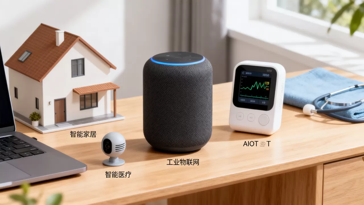 AIoT战略公布是真的吗？AIoT技术应用场景有哪些