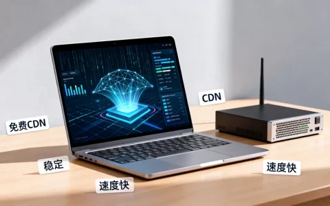 哪家免费CDN最好？免费CDN哪家稳定速度快