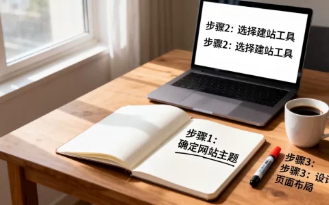个人制作的网站怎么做？个人网站制作教程