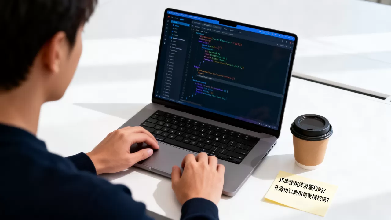 JS库使用涉及版权吗?开源协议商用需要授权吗 JS库使用涉及版权吗?开源协议商用需要授权吗