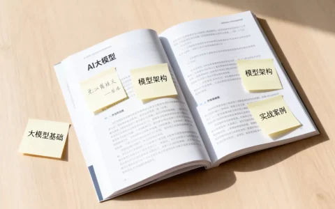 AI大模型书籍怎么选？2026最新AI大模型入门书单