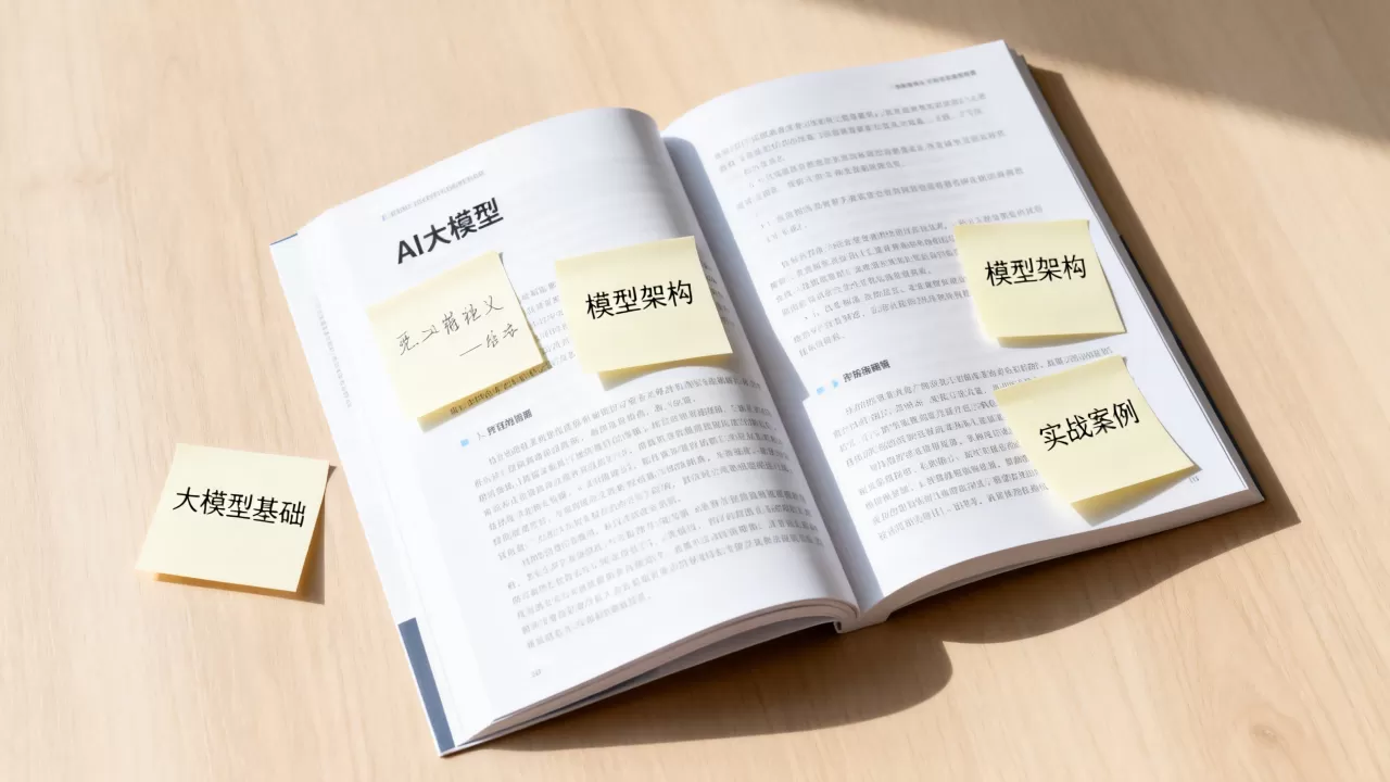 AI大模型书籍怎么选?2026最新AI大模型入门书单 AI大模型书籍怎么选?2026最新AI大模型入门书单
