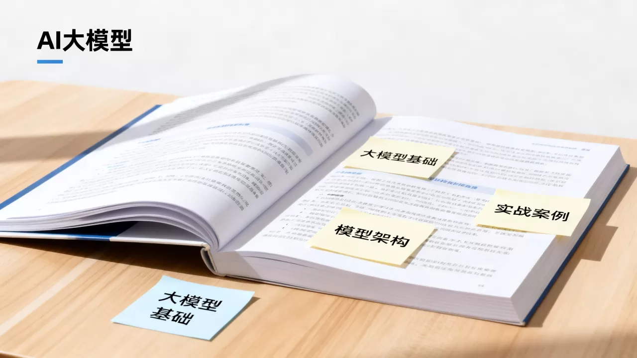 AI大模型书籍怎么选?2026最新AI大模型入门书单 AI大模型书籍怎么选?2026最新AI大模型入门书单