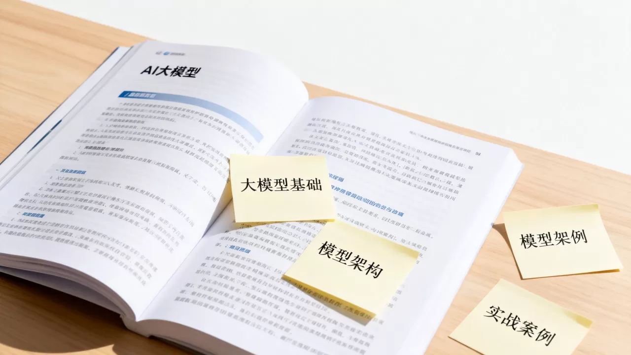 AI大模型书籍怎么选?2026最新AI大模型入门书单 AI大模型书籍怎么选?2026最新AI大模型入门书单