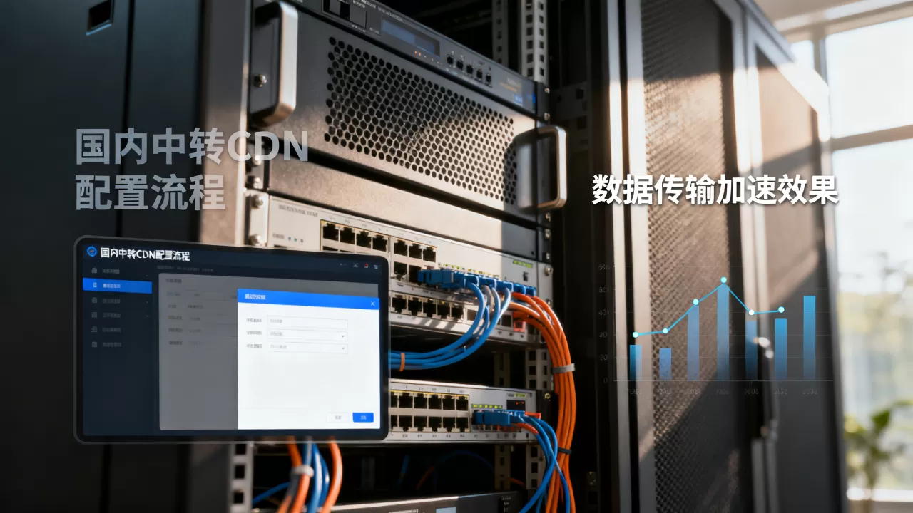 国内中转cdn怎么用？国内中转cdn加速效果怎么样