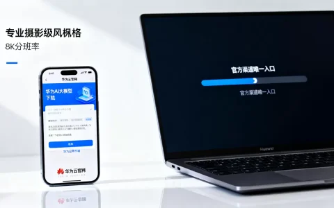 华为AI大模型怎么下载？华为大模型官方下载渠道
