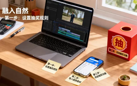 个人制作网站抽奖视频怎么做？抽奖视频制作教程