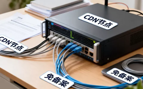 免备案使用CDN真的可行吗？国内免备案CDN推荐
