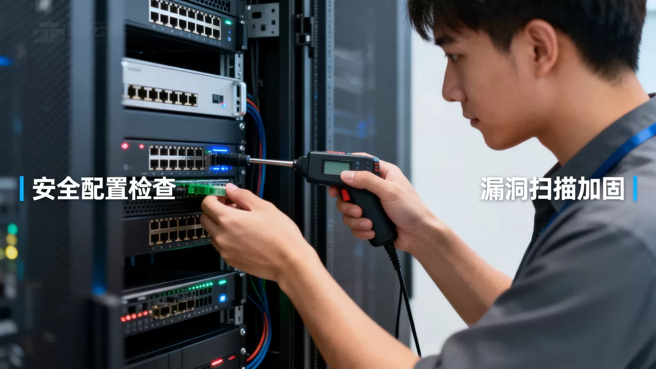 ECS安全排查怎么做?云服务器安全加固最佳实践 ECS安全排查怎么做?云服务器安全加固最佳实践