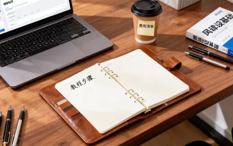 个人博客网站制作教程难吗？零基础建博客需要多少钱