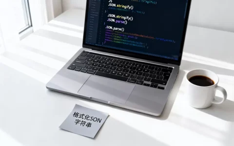 js怎么格式化数据？js格式化json字符串的方法