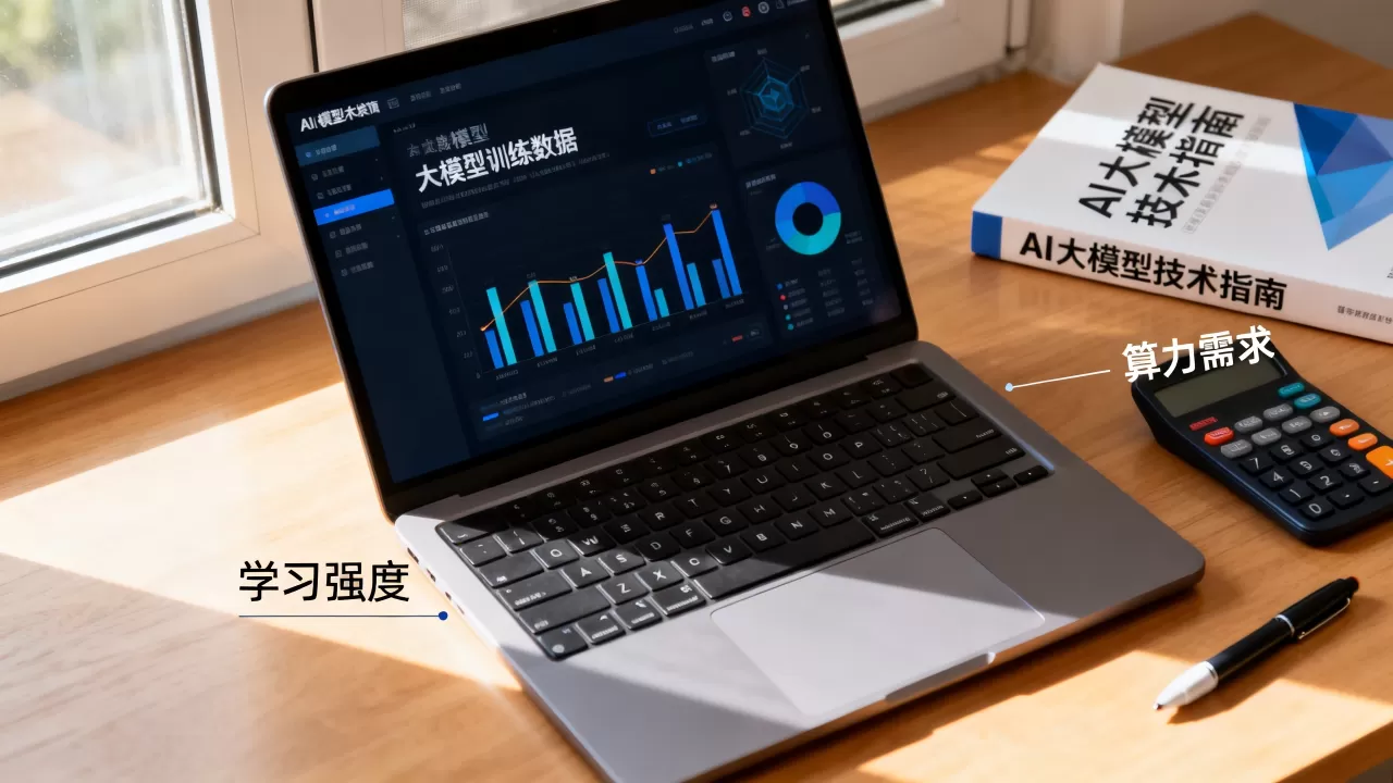 ai大模型学习强度多大合适?大模型训练需要多少算力 ai大模型学习强度多大合适?大模型训练需要多少算力