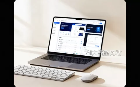 各种ai大模型网站
