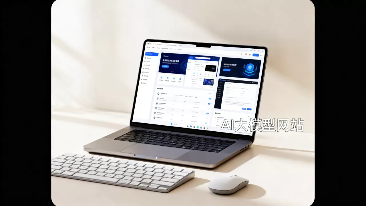 各种ai大模型网站 各种ai大模型网站