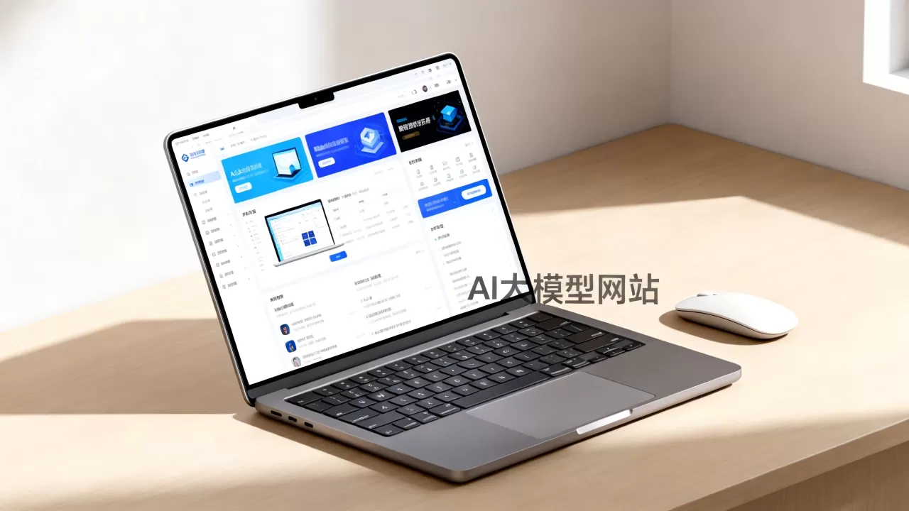 各种ai大模型网站 各种ai大模型网站