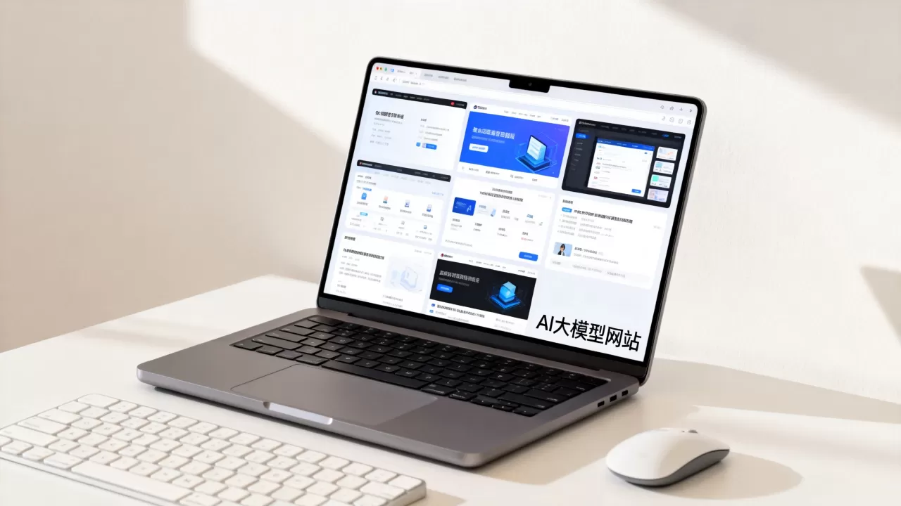 各种ai大模型网站 各种ai大模型网站