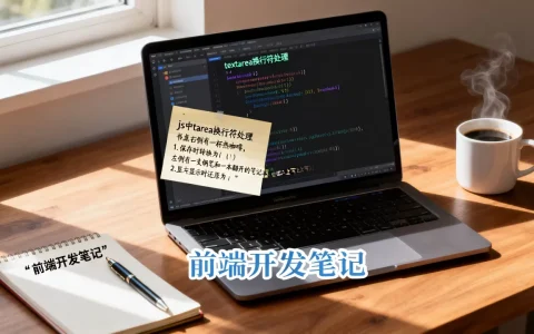 关于js对textarea换行符的处理方法浅析