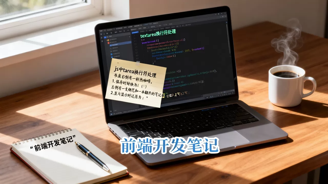 关于js对textarea换行符的处理方法浅析 关于js对textarea换行符的处理方法浅析