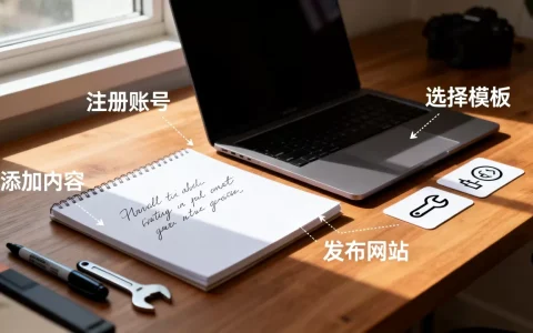 个人制作网站工具怎么用？零基础建网站教程