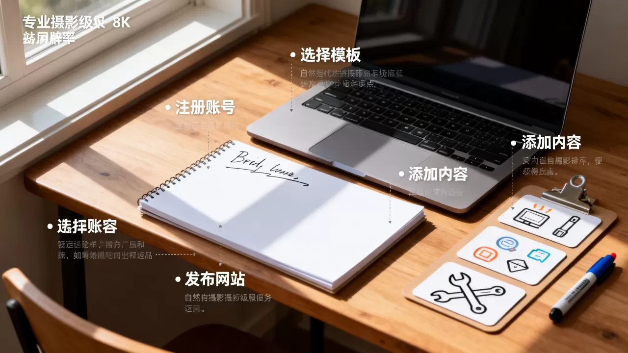 个人制作网站工具怎么用?零基础建网站教程 个人制作网站工具怎么用?零基础建网站教程