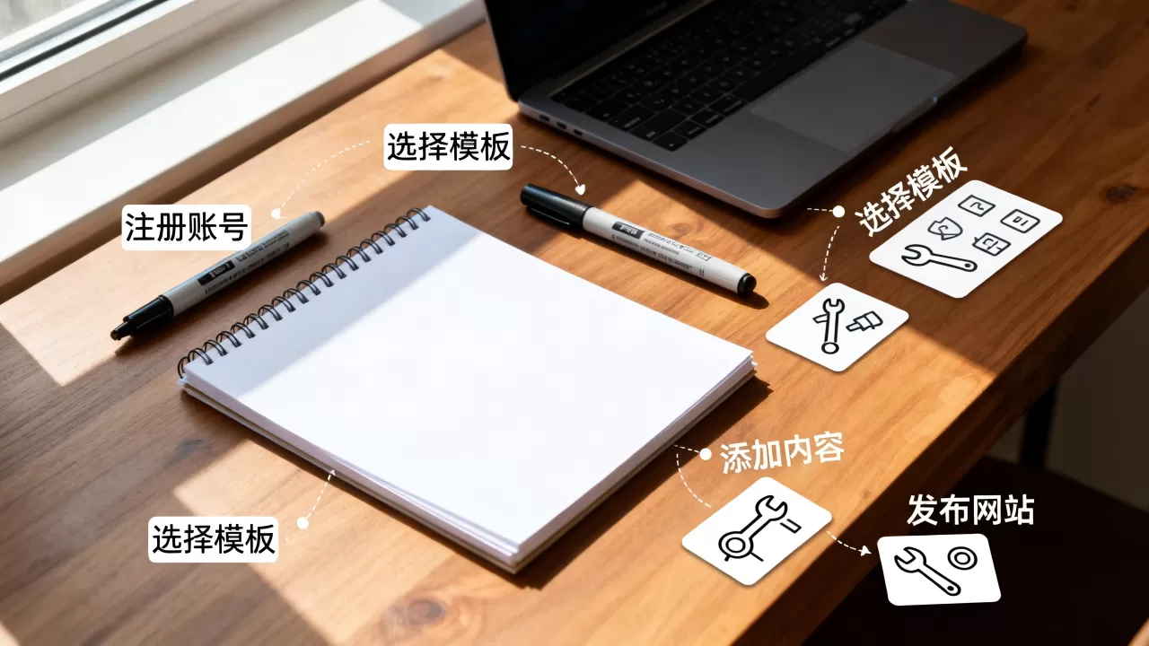 个人制作网站工具怎么用?零基础建网站教程 个人制作网站工具怎么用?零基础建网站教程