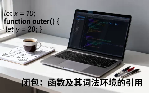 JS变量和作用域是什么？JavaScript变量作用域和闭包详解
