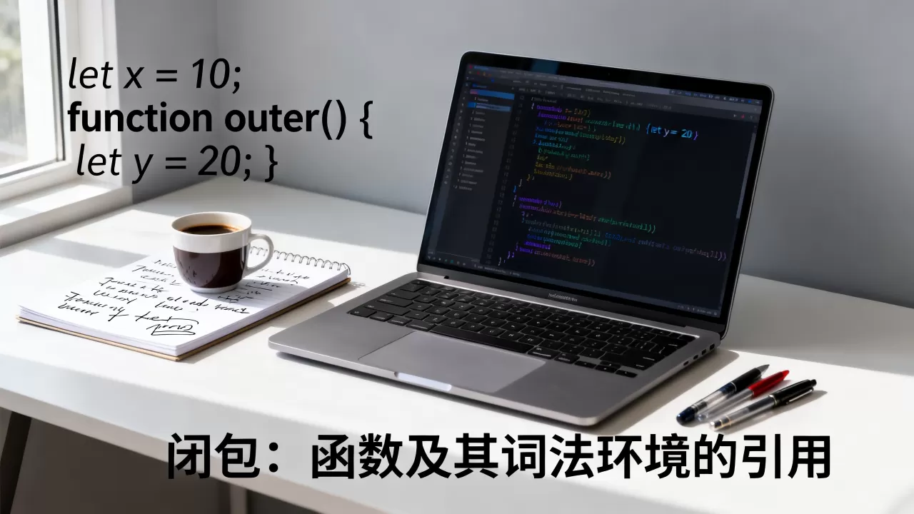 JS变量和作用域是什么？JavaScript变量作用域和闭包详解