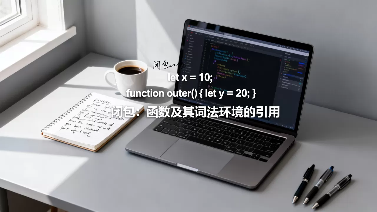 JS变量和作用域是什么？JavaScript变量作用域和闭包详解