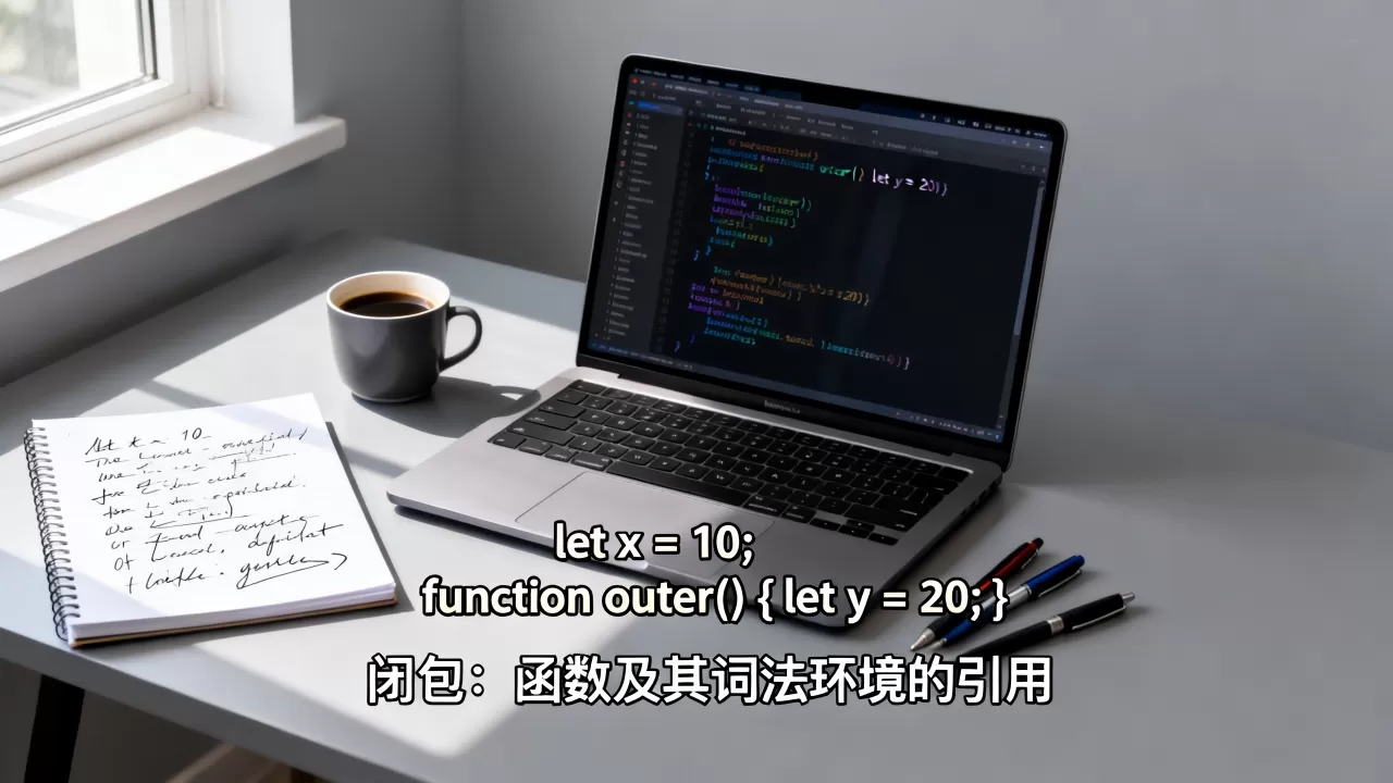 JS变量和作用域是什么？JavaScript变量作用域和闭包详解