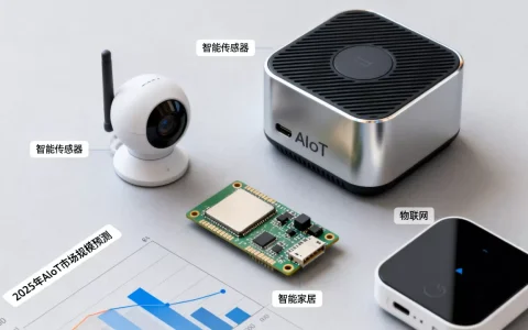 AIoT未来发展空间有多大？AIoT行业前景与趋势分析