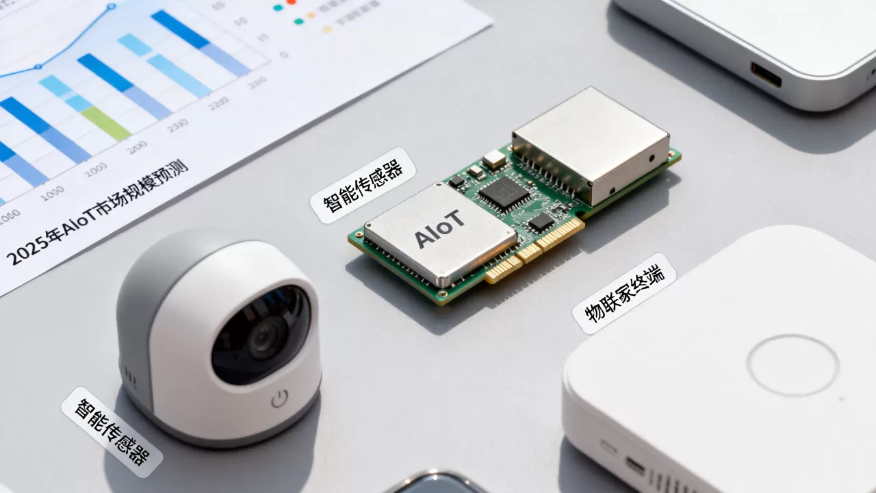 AIoT未来发展空间有多大?AIoT行业前景与趋势分析 AIoT未来发展空间有多大?AIoT行业前景与趋势分析