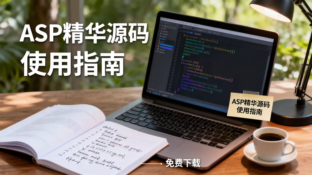 ASP精华源码怎么用?ASP源码下载免费 ASP精华源码怎么用?ASP源码下载免费