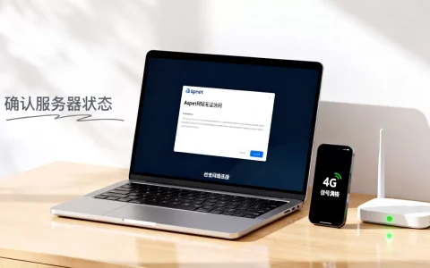 aspnet网站怎么打开打不开？网站无法访问怎么办