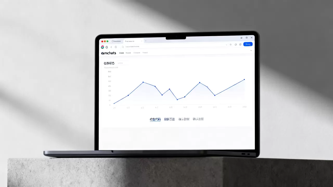 Chrome浏览器amcharts title不显示任务状态怎么办? Chrome浏览器amcharts title不显示任务状态怎么办?